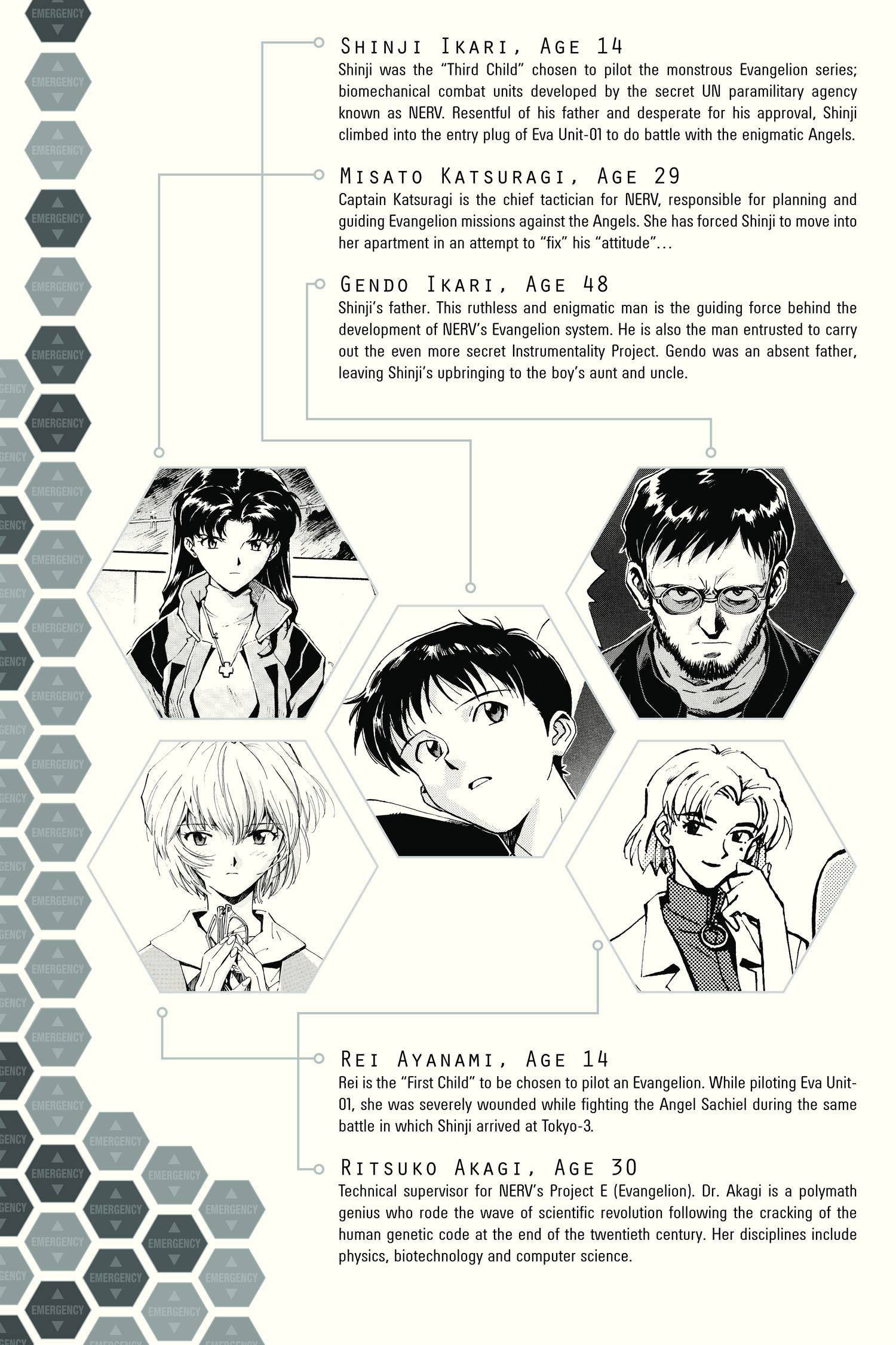 Neon Genesis Evangelion Chapter 19.5 image 03